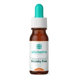 Anxiety Free – Calmante para diminuição da Insônia e Ansiedade 100ml