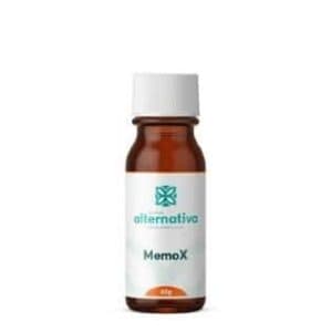 MemoX – Homeopatia para Memória e Concentração – 60g