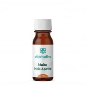 Muito Mais Apetite – Homeopatia Infantil 60g