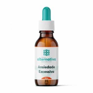 Floral de Bach Contra Ansiedade Excessiva 30mL