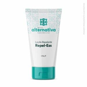 Repel-Ess – Loção Repelente Natural com Óleos Essenciais – 100g