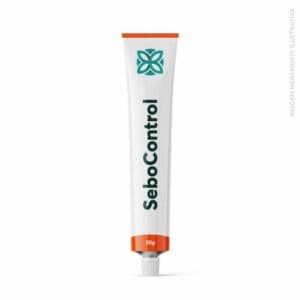 SeboControl Gel – Acne e Cravos 30g