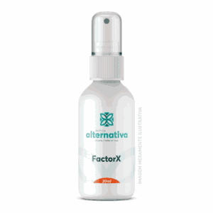 FactorX – Solução Capilar com Fatores de Crescimento 30ml