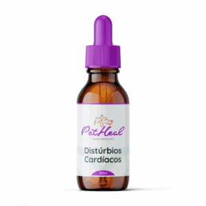 ✨Pet Heal – Distúrbios Cardíacos 30ml