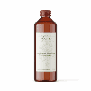 ELIXIR – Longevidade, Imunidade e Vitalidade – 250mL