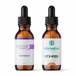 Kit Antiparasitário KIDS/BABY/LACTANTES